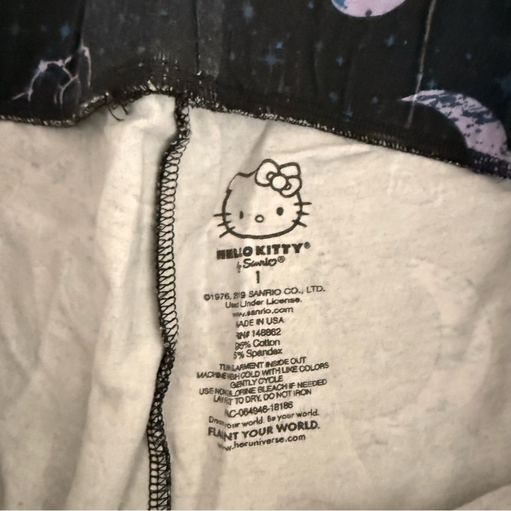 Torrid Hello Kitty Astronomy Leggings - Picture 3 of 3